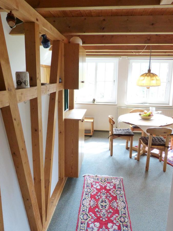Ferienwohnung Bi Elschen Nebel Extérieur photo